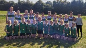 Local Notes: Young athletes from St Attracta's NS, Charlestown win 25 medals at the East Mayo Schools Cross Country competition. Local Notes: Young athletes from St Attracta's NS, Charlestown win 25 medals at the East Mayo Schools Cross Country competition.