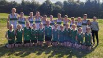 Local Notes: Young athletes from St Attracta's NS, Charlestown win 25 medals at the East Mayo Schools Cross Country competition.