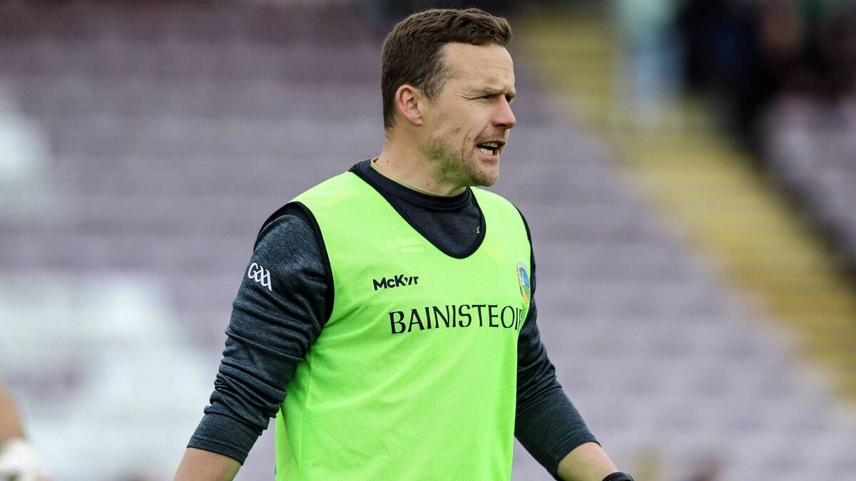 Mayo's Andy Moran joins inter-county setup ahead of new GAA season