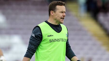 Mayo's Andy Moran joins inter-county setup ahead of new GAA season