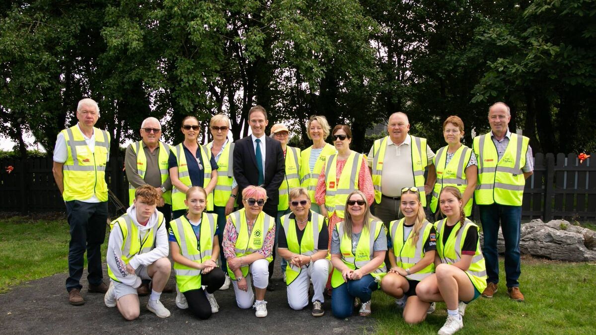 Local Notes: Official opening of Balla Sensory Biodiversity Park.