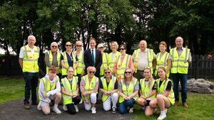 Local Notes: Official opening of Balla Sensory Biodiversity Park. Local Notes: Official opening of Balla Sensory Biodiversity Park.