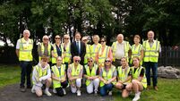Local Notes: Official opening of Balla Sensory Biodiversity Park.