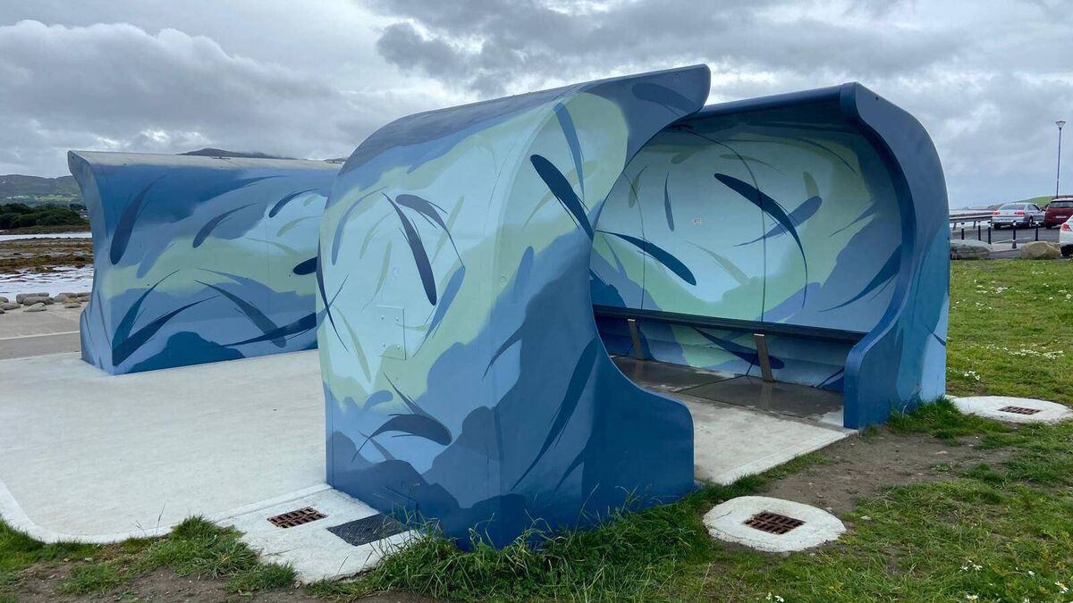 Mayo attraction to benefit from new shelters and shower