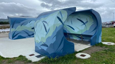 Mayo attraction to benefit from new shelters and shower