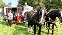Local Notes: Enjoying the balmy weather at the Killawalla Fair recently