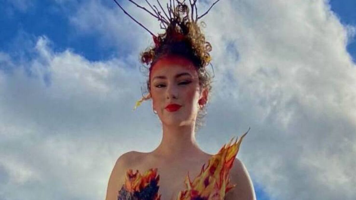 Sligo students qualify for Junk Kouture final