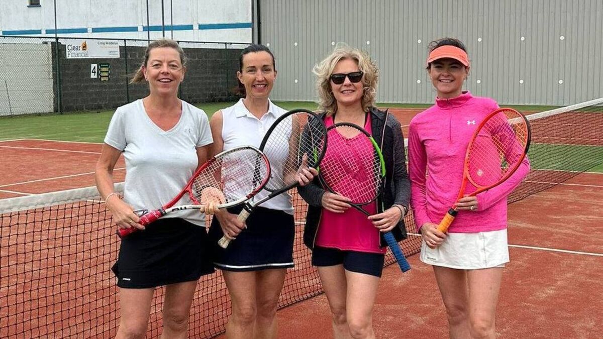 Doubles delight for Ballina tennis players