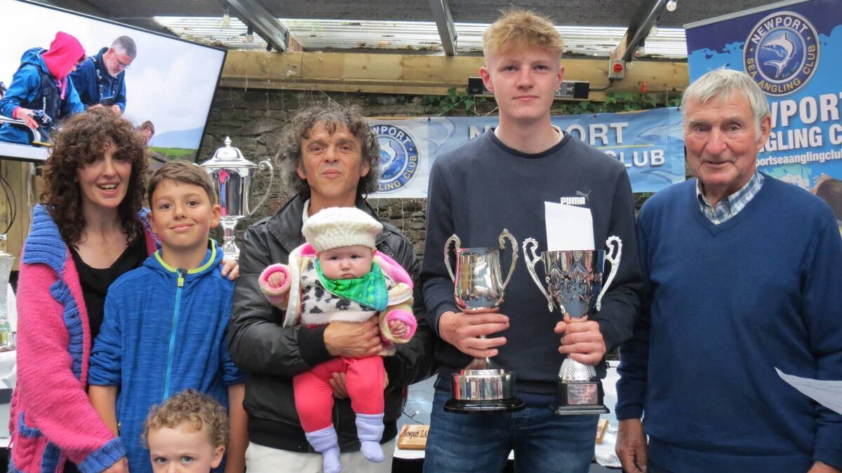 Moran and Sammon angle their way to victory
