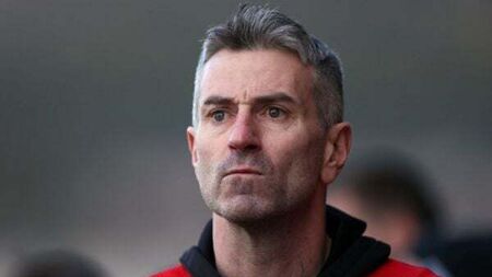 Derry GAA rule out return of former manager Rory Gallagher