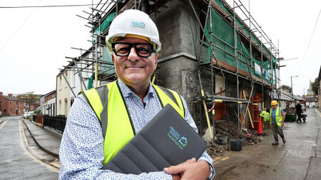 Negativity about Mayo town has been 'terrible'