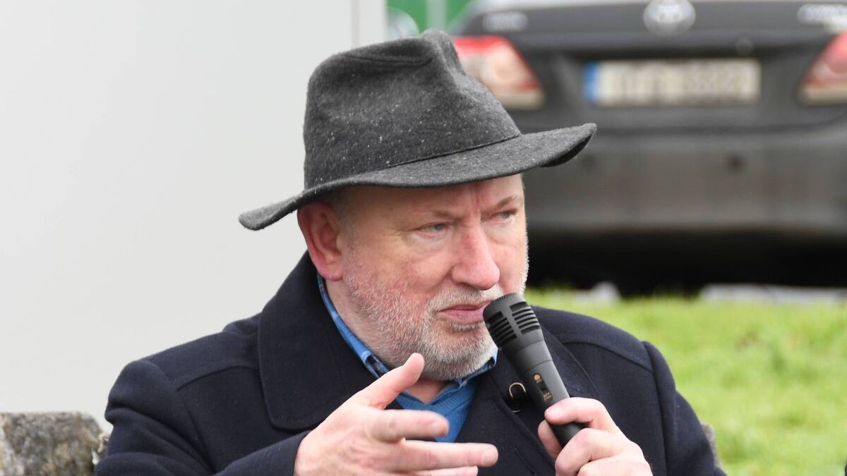 Local residents opposed to football pitch in Mayo town