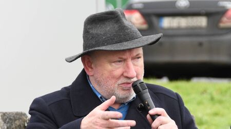 Local residents opposed to football pitch in Mayo town