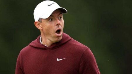 Saturday sport: McIlroy two shots off lead at Wentworth, PL action