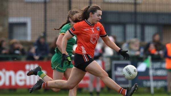 Clodagh McCambridge looks back on family fortunes with Armagh