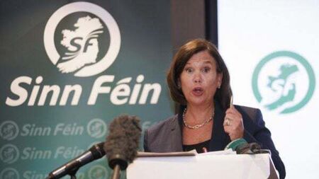 Mary Lou McDonald urges Starmer to ‘walk final length of Irish journey’