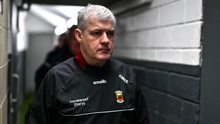 Mayo GAA issue statement on McStay's future 
