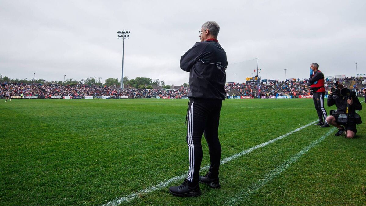 More than magic, prayers and hope needed if Mayo are to scale Everest