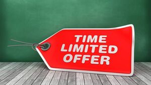 Ballina store offering free product with purchase