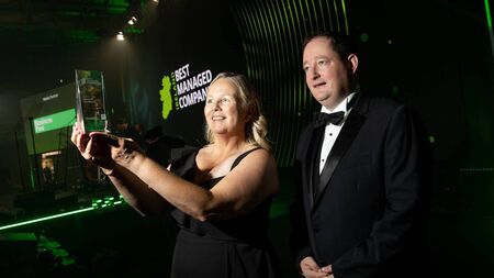 Mayo company earns esteemed award