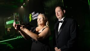 Mayo company earns esteemed award