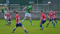 Sobering return for Duffy as Castlebar Celtic run riot in Junior Cup