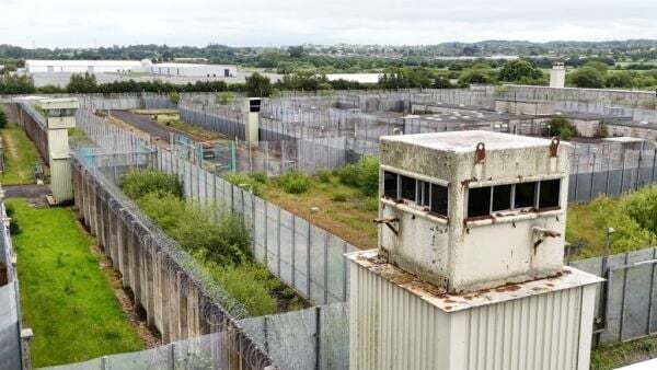 Political will exists to ‘unleash potential’ of former Maze Prison site, says O’Neill