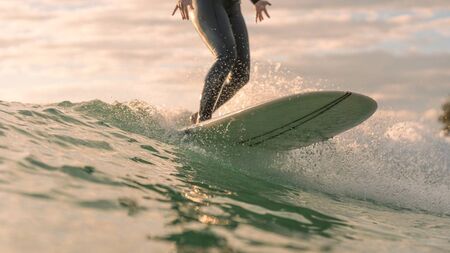 First-ever surfing competition to take place in the West