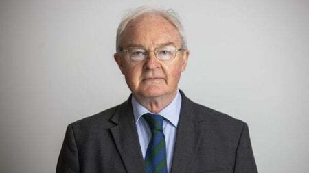 Troubles commission chief urges end to ‘unwarranted attacks’ on its independence