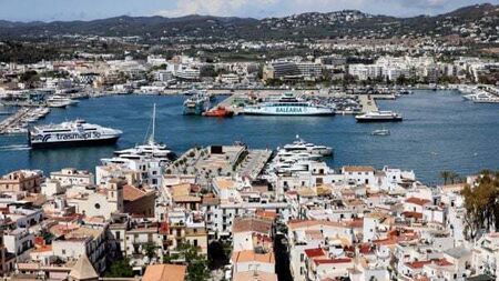 Irish woman seriously injured after dress catches fire at a wedding in Spain