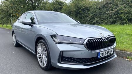 New Skoda Superb lives up to its name