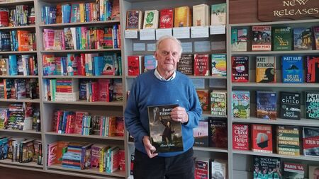 Intriguing Mayo legend is focus of new book