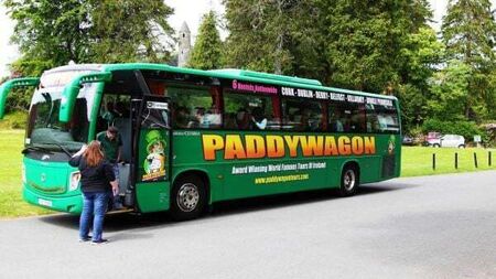 Profits at tour operator Paddywagon double to over €400k