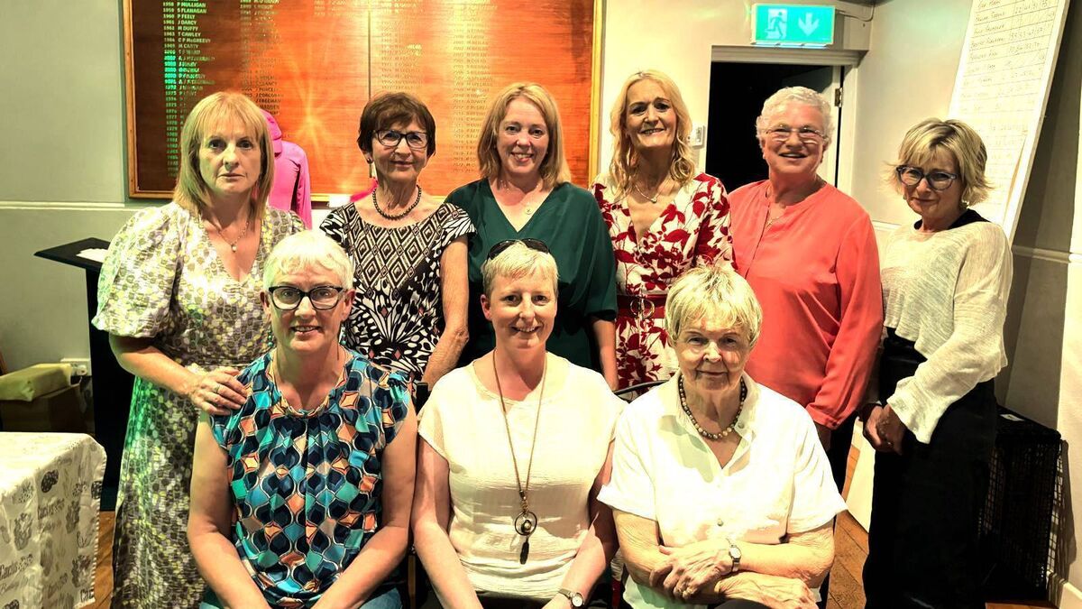 Local Notes: Lady Captain's Day at Ballaghaderreen Golf Club.