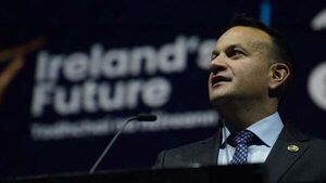 Leo Varadkar calls for Irish unity manifesto pledge by all parties in next election Leo Varadkar calls for Irish unity manifesto pledge by all parties in next election