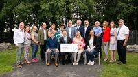 Local Notes: South West Mayo Development Company Board organised Leader funding for the Balla Sensory Park.