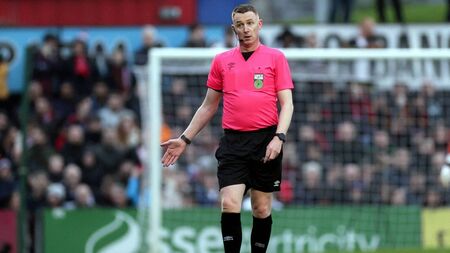 Shamrock Rovers manager Stephen Bradley criticised for comments made about Mayo referee