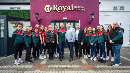 Mayo LGFA confirm TF Royal sponsorship deal