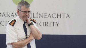 Garda Commissioner signs off on purchase of two water cannons Garda Commissioner signs off on purchase of two water cannons