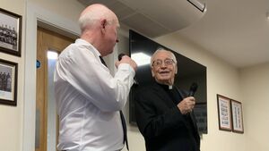 Local Notes: Ballintubber GAA Club pay tribute to Fr Ulick Burke.