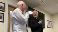 Local Notes: Ballintubber GAA Club pay tribute to Fr Ulick Burke.