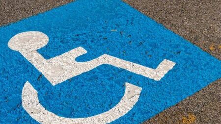 Mayo town to stage 'protest' action over illegal use of disabled spaces