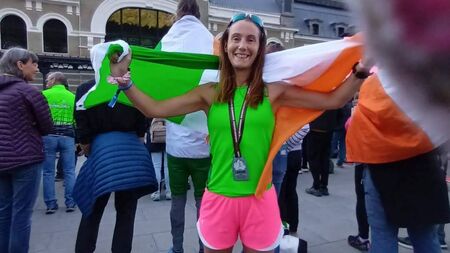 Pyrenees adventure has a silver lining for Paula