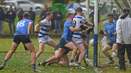 O’Shea inspires Breaffy to solve another ‘Port problem