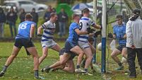 O’Shea inspires Breaffy to solve another ‘Port problem 