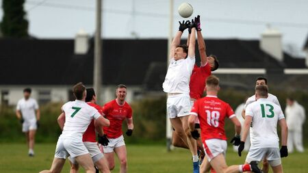 Fairytale run continues for unfancied Ballagh’