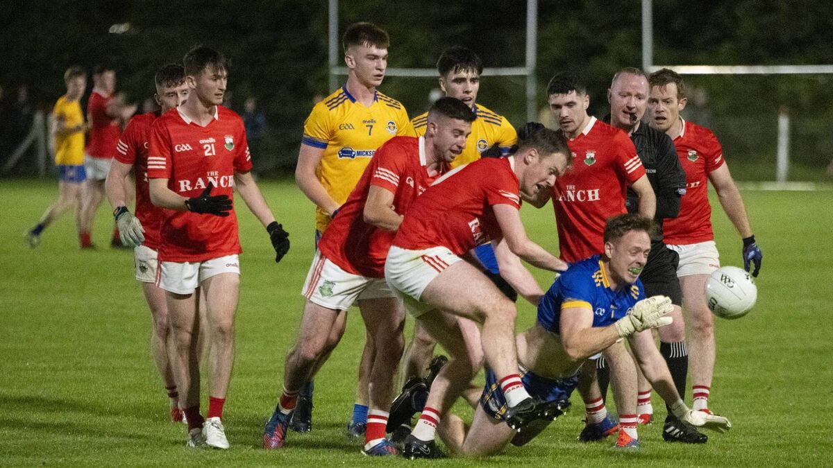 Calamitous night for Knocked-out Garry’