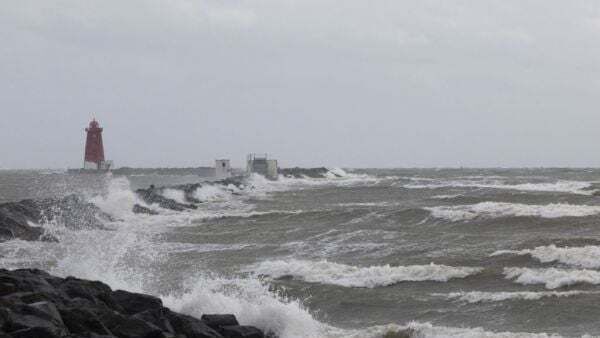 Hundreds of homes still without power as orange weather warning ends