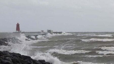 Hundreds of homes still without power as orange weather warning ends