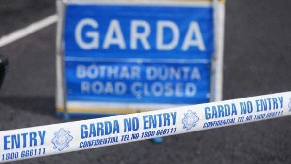 Man (70s) dies after single vehicle collision in Co Kilkenny